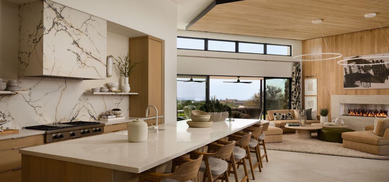 Community amenities in The Edge at Joy Ranch, Scottsdale (Image 6).
