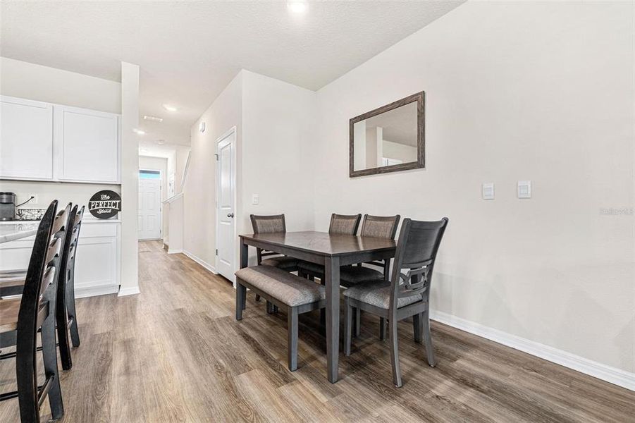 Furnished interior view inside a new home in , Clearwater (Image 19).