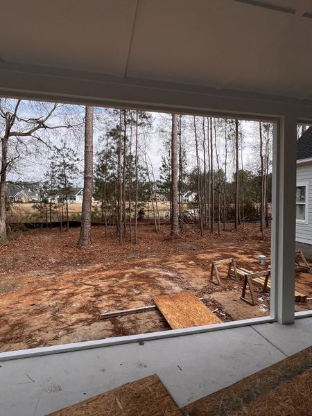 Exterior details and patio area of a home in , Moncks Corner (Image 3).