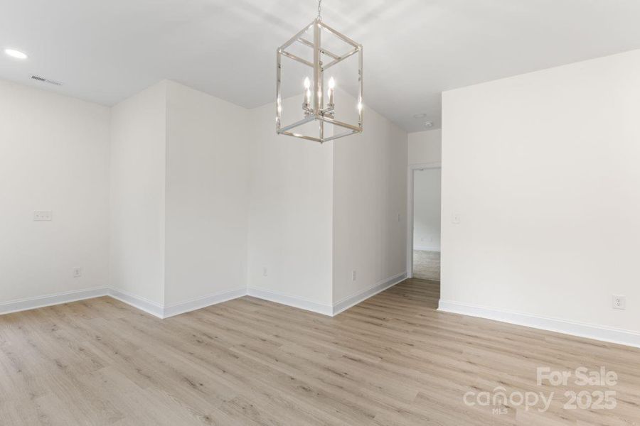 Spacious, unfurnished interior of a new home in , Albemarle (Image 19). Spacious, unfurnished interior of a new home in , Albemarle (Image 19).