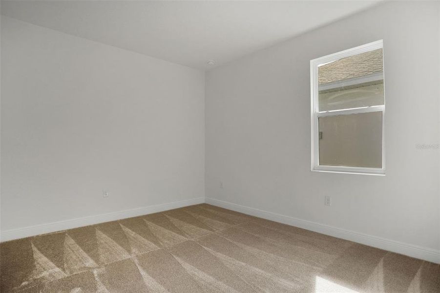 Spacious, unfurnished interior of a new home in Seaire, Parrish (Image 23).