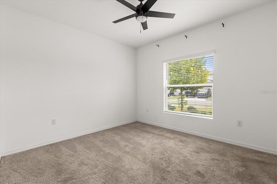 Spacious, unfurnished interior of a new home in Parkside at Cherry Lake, Groveland (Image 15). Spacious, unfurnished interior of a new home in Parkside at Cherry Lake, Groveland (Image 15).