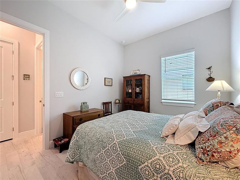 Furnished interior view inside a new home in , Ocala (Image 41).