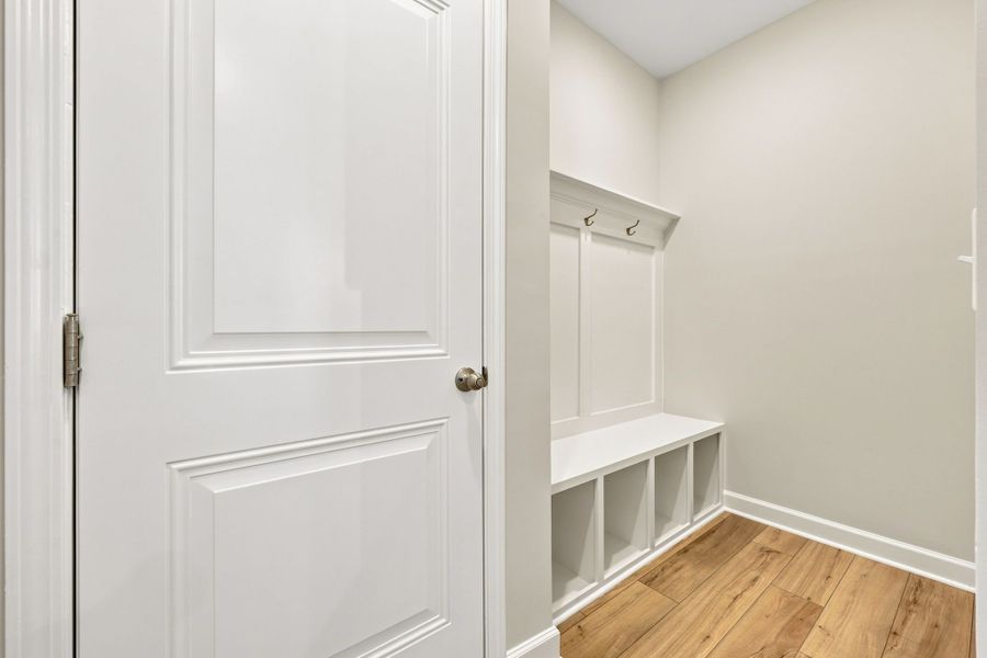 Image 38 representing the The Jordan A by Davidson Homes LLC in Forestville Yard, Knightdale, NC. Image 38 representing the The Jordan A by Davidson Homes LLC in Forestville Yard, Knightdale, NC.