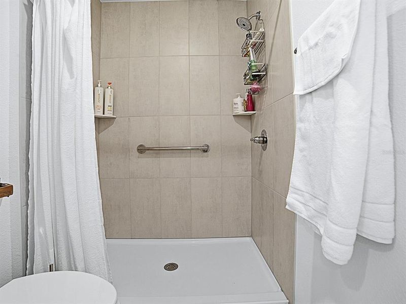 Close-up of interior finishes inside a home in , The Villages (Image 20).