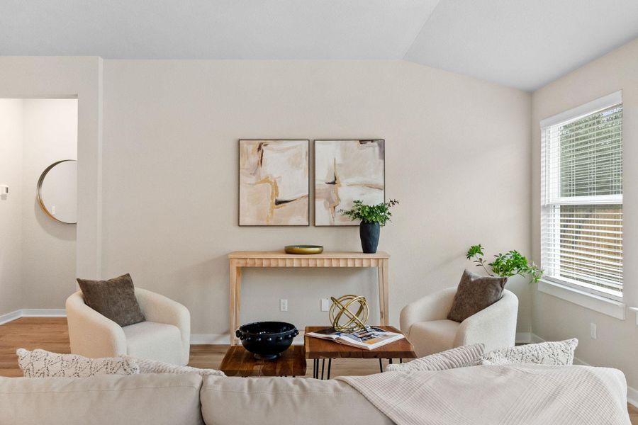 This is the wall that is great for a TV of any size This is the wall that is great for a TV of any size