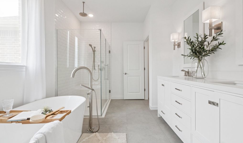 Representative furnished interior of a home built from the Malmo by K. Hovnanian® Homes in Sundance Cove, Crosby (Image 12). Representative furnished interior of a home built from the Malmo by K. Hovnanian® Homes in Sundance Cove, Crosby (Image 12).