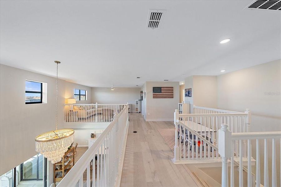 Furnished interior view inside a new home in , Bradenton (Image 12).
