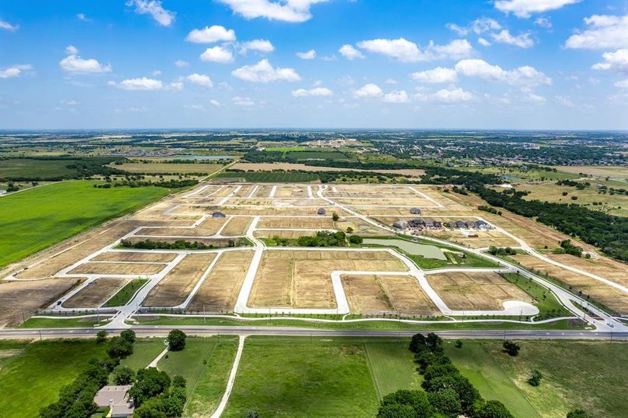 The Ranch at Uptown Celina Community The Ranch at Uptown Celina Community