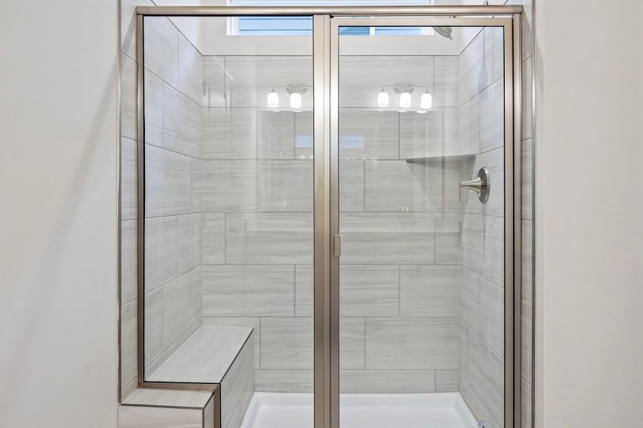 Primary Walk-in Shower Primary Walk-in Shower