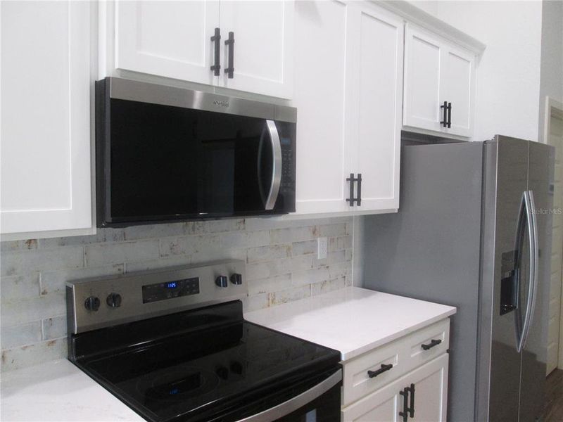 Furnished interior view inside a new home in , Ocala (Image 49).