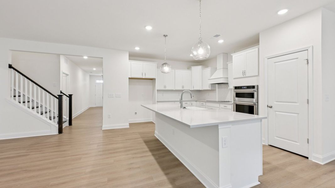 DRB Homes Cooper Interior