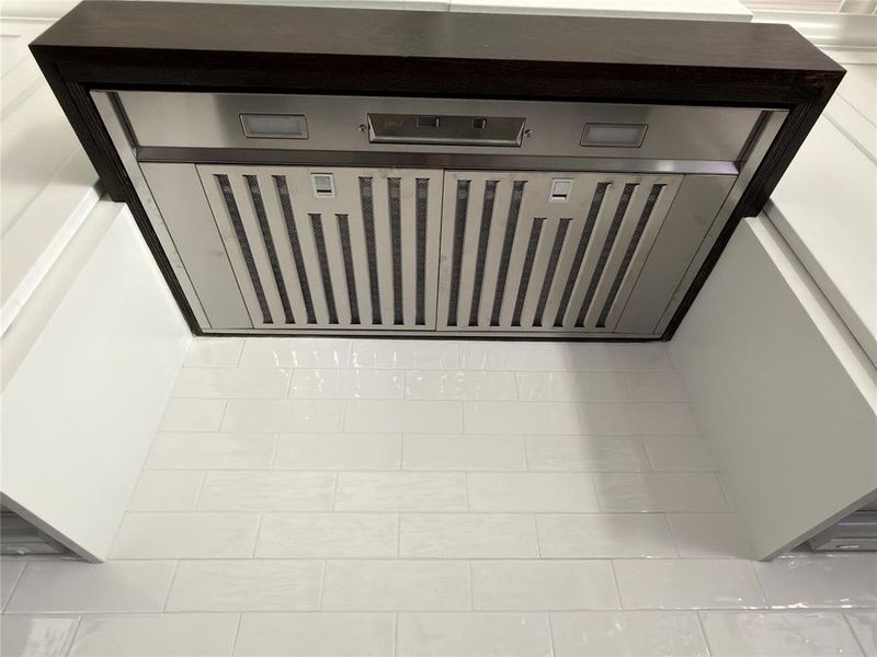 Close-up of interior finishes inside a home in , Tyler (Image 14).