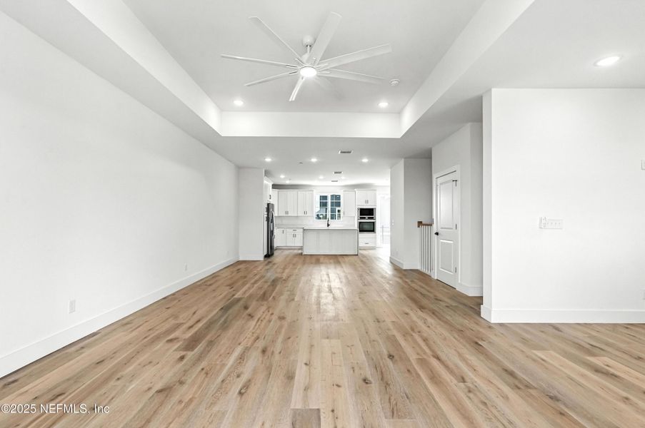 Spacious, unfurnished interior of a new home in , St. Augustine (Image 31).
