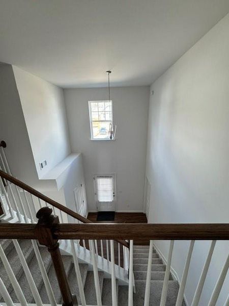Spacious, unfurnished interior of a new home in , Canton (Image 15). Spacious, unfurnished interior of a new home in , Canton (Image 15).