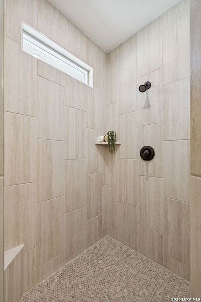 Close-up of interior finishes inside a home in , Fischer (Image 17).