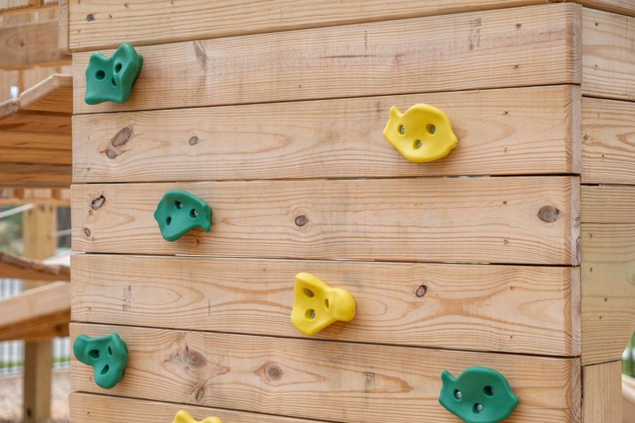 Close-up of interior finishes inside a home in Liberty Hill Farm, Mount Pleasant (Image 11).