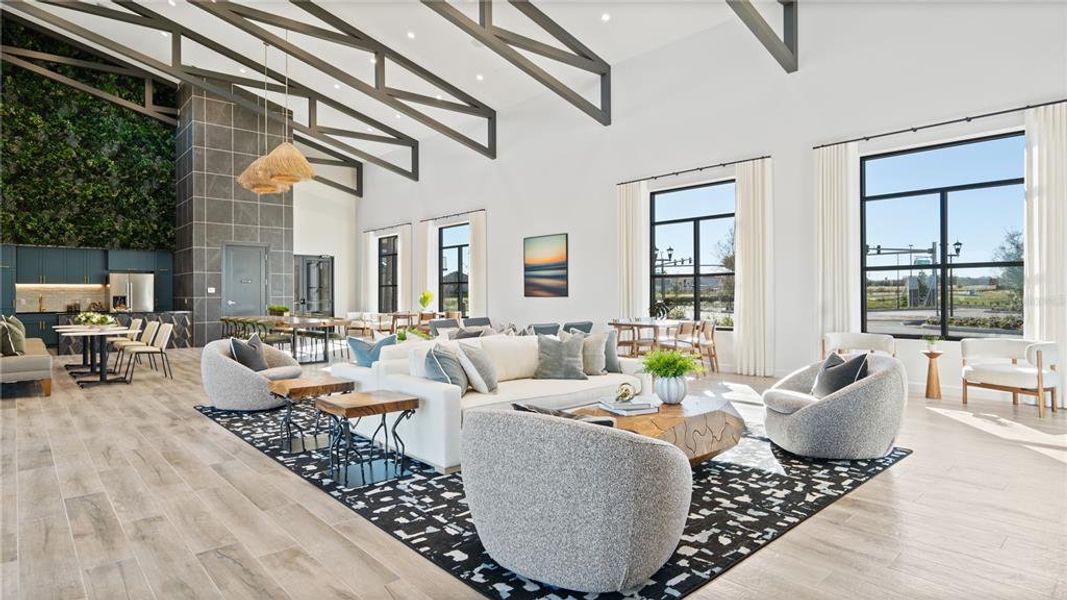 Community amenities in , Clermont (Image 66). Community amenities in , Clermont (Image 66).