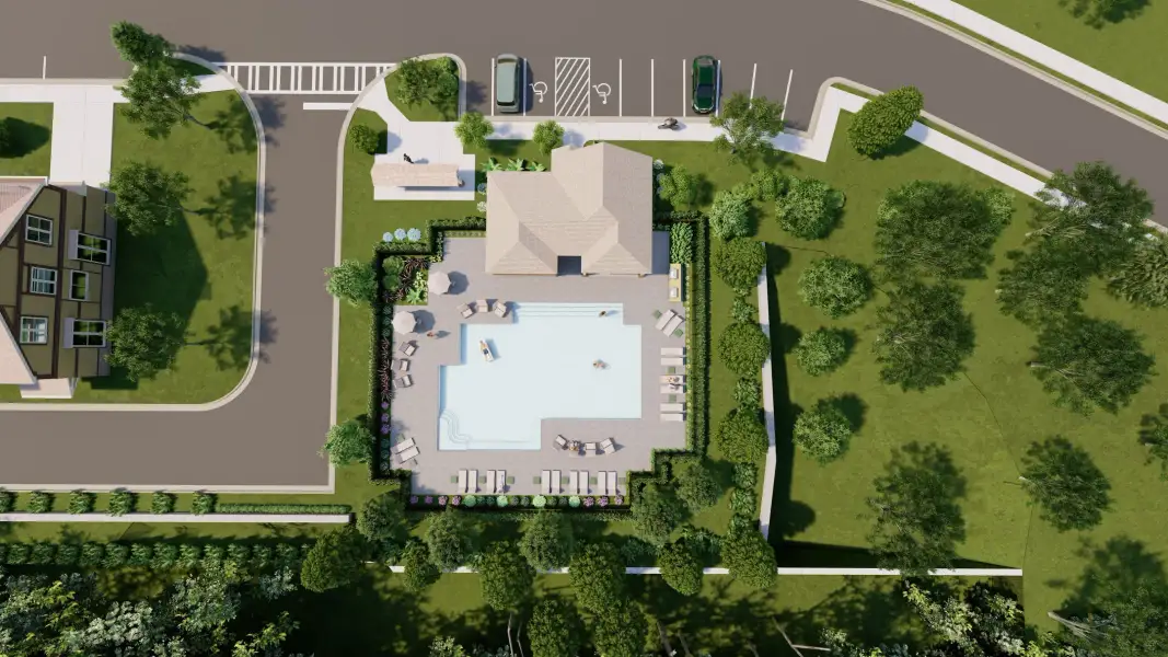 Community amenities in Alder Creek, Cumming (Image 25).