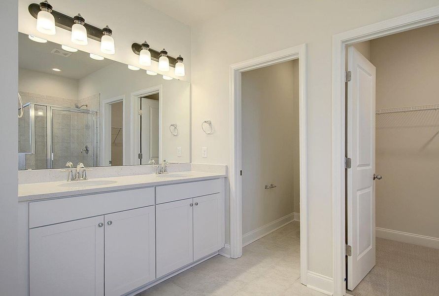 Kershaw Master Bathroom