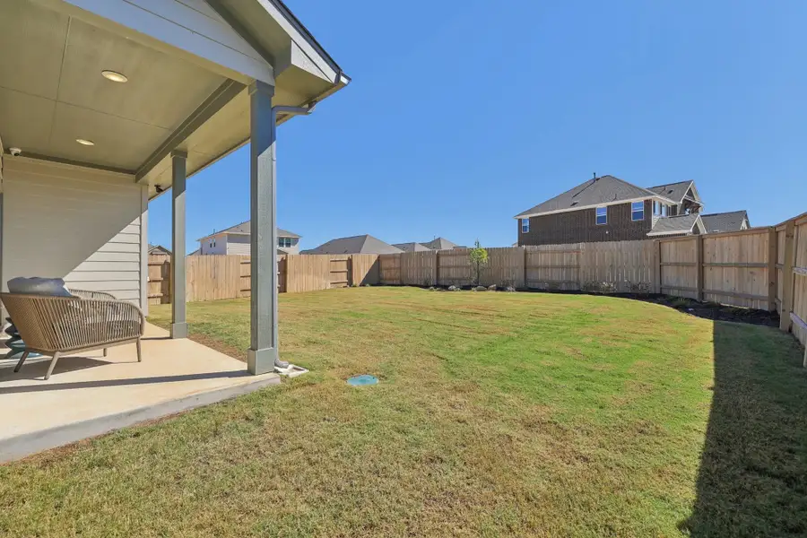 Backyard Backyard