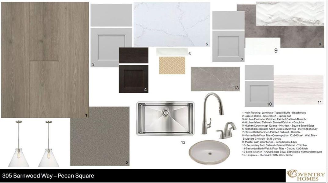 305 Barnwood marketing slick 305 Barnwood marketing slick