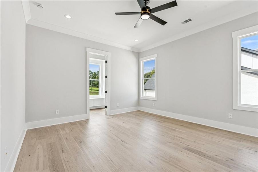 Spacious, unfurnished interior of a new home in , Hoschton (Image 36). Spacious, unfurnished interior of a new home in , Hoschton (Image 36).