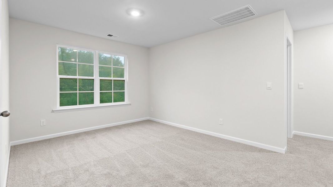 Spacious, unfurnished interior of a new home in Middleton, Greensboro (Image 20). Spacious, unfurnished interior of a new home in Middleton, Greensboro (Image 20).