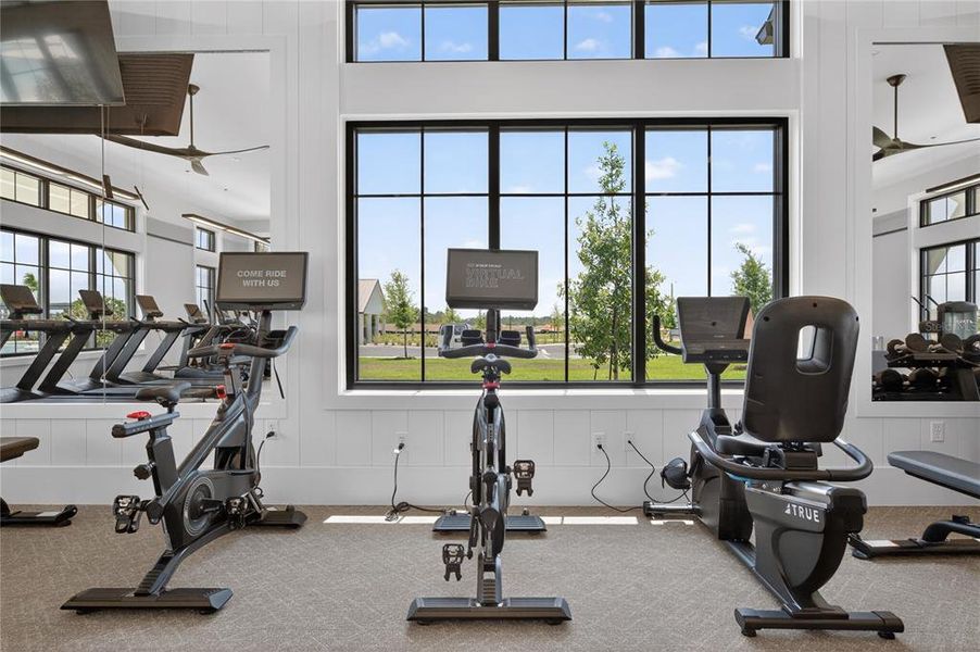 Community amenities in Caldera, Spring Hill (Image 65).