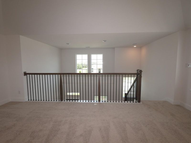 Spacious, unfurnished interior of a new home in Miller's Pond, Rosenberg (Image 20). Spacious, unfurnished interior of a new home in Miller's Pond, Rosenberg (Image 20).