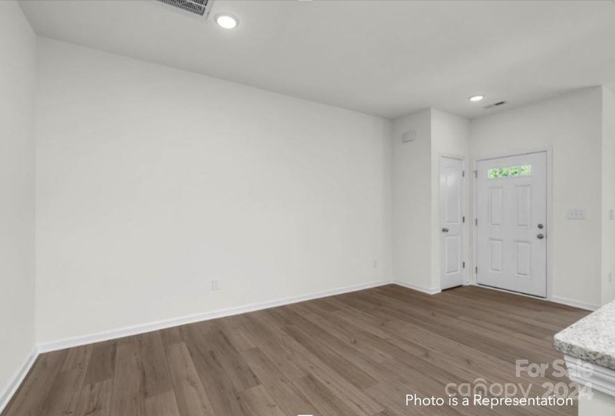 Chatham Model Dining Area