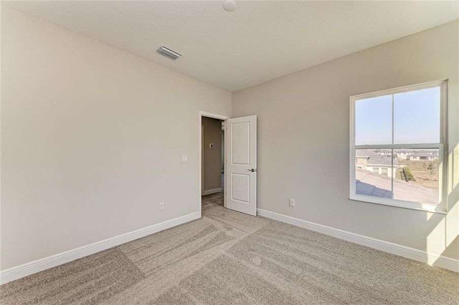 Spacious, unfurnished interior of a new home in North River Ranch, Parrish (Image 33). Spacious, unfurnished interior of a new home in North River Ranch, Parrish (Image 33).