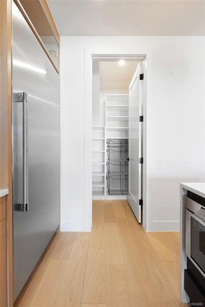 Spacious, unfurnished interior of a new home in , Denver (Image 31).