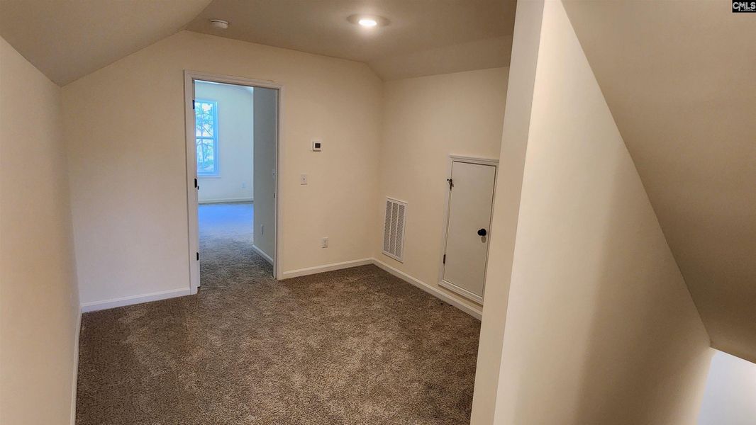 Spacious, unfurnished interior of a new home in Bickley Station, Irmo (Image 22). Spacious, unfurnished interior of a new home in Bickley Station, Irmo (Image 22).