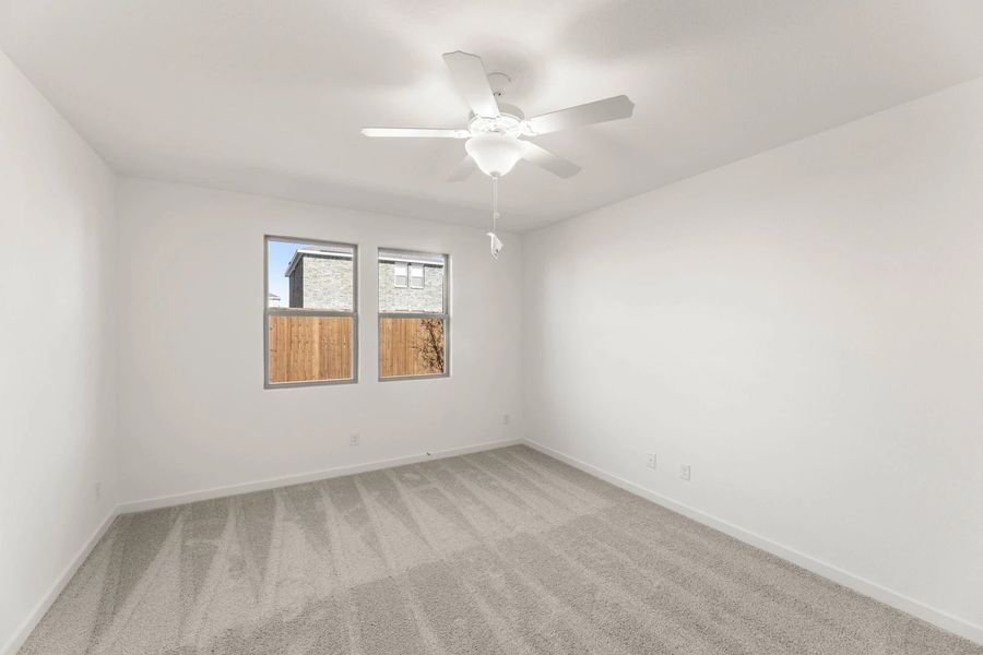 Primary Bedroom Representative Photo