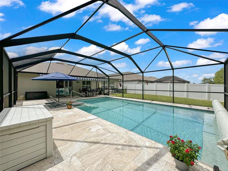 YOUR PRIVATE OASIS IS WAITING FOR YOU!
