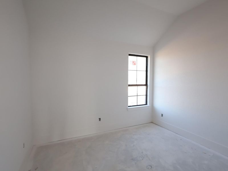 In-progress construction of a new home in Lone Star Landing, Montgomery, TX (Image 20).