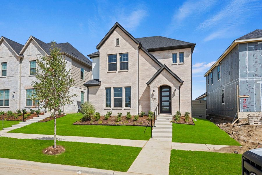 Denton, TX New Home.  - Slide 3