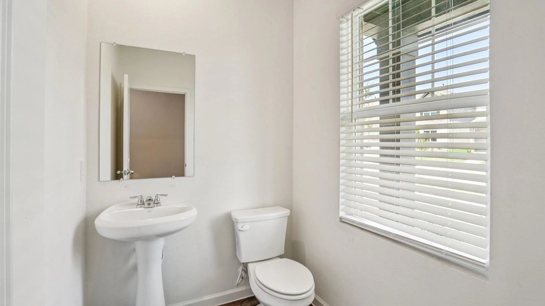 Image 23 representing the Jupiter by Starlight Homes in Brookshire at Legacy Hills, Celina, TX.