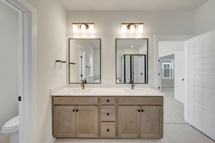 Owner's Bath