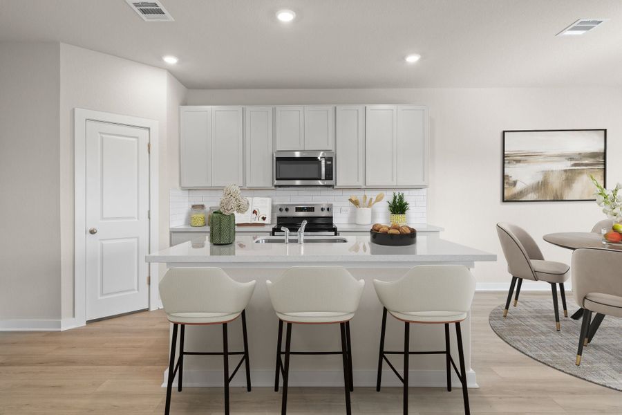 1,596sf New Home in Jarrell, TX.  - Slide 10