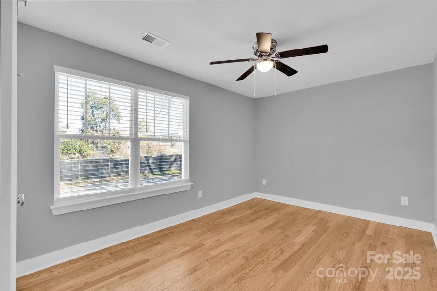 Spacious, unfurnished interior of a new home in , Charlotte (Image 34).