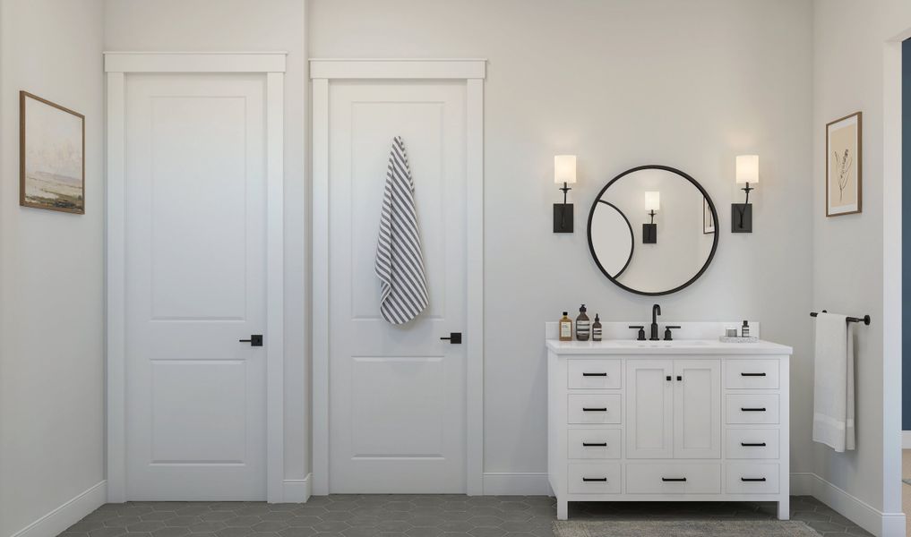 Primary Bath Primary Bath