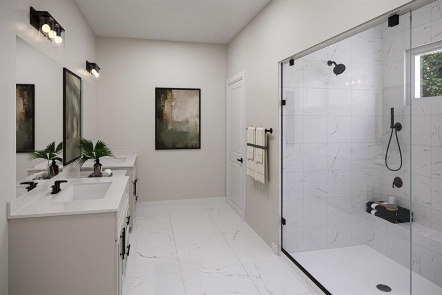 Furnished interior view inside a new home in Terra Pines, St. Augustine (Image 7). Furnished interior view inside a new home in Terra Pines, St. Augustine (Image 7).