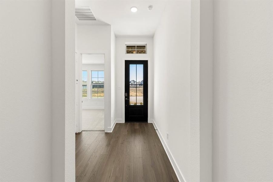 03. 7245 Ladybug - Entry