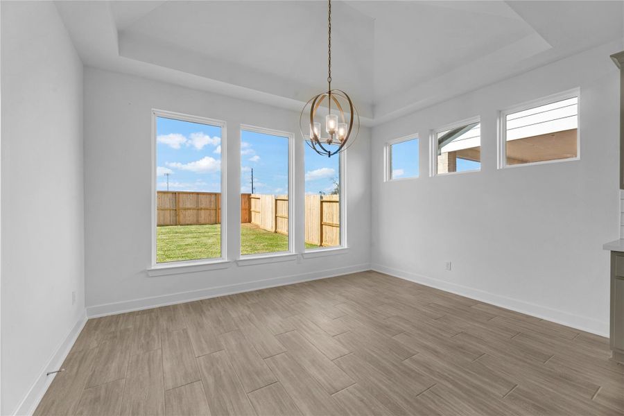 Spacious, unfurnished interior of a new home in Sienna, Missouri City (Image 20). Spacious, unfurnished interior of a new home in Sienna, Missouri City (Image 20).