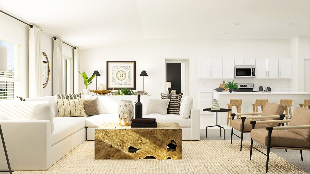 2606 Sante Fe Family Room 2of3 F1 Base3 2025