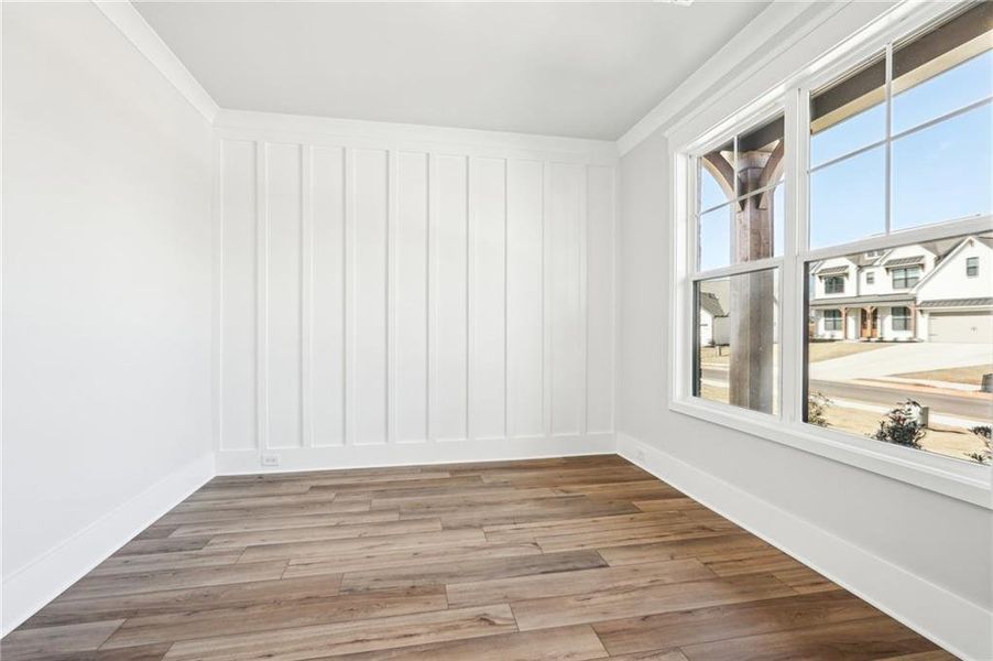 Spacious, unfurnished interior of a new home in Fowler Farms, Auburn (Image 25).