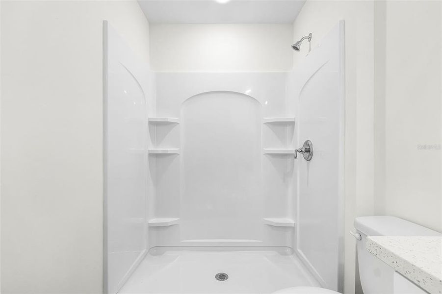 Furnished interior view inside a new home in , Cape Coral (Image 5). Furnished interior view inside a new home in , Cape Coral (Image 5).