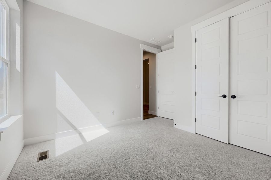 Plan C410 Representative Photo - Bedroom